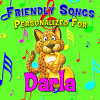 Personalized Kid Music