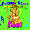 Personalized Kid Music