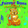 Personalized Kid Music
