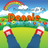 Personalized Kid Music