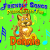 Personalized Kid Music