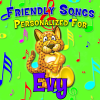 Personalized Kid Music