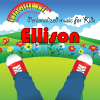 Personalized Kid Music