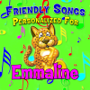 Personalized Kid Music