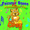 Personalized Kid Music