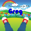 Personalized Kid Music