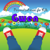 Personalized Kid Music