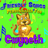 Personalized Kid Music