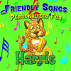 Personalized Kid Music