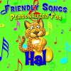 Personalized Kid Music
