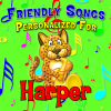 Personalized Kid Music