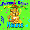 Personalized Kid Music