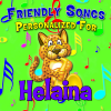 Personalized Kid Music