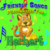 Personalized Kid Music