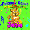 Personalized Kid Music