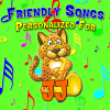 Personalized Kid Music