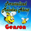 Personalized Kid Music