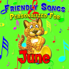 Personalized Kid Music