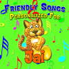 Personalized Kid Music