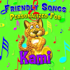 Personalized Kid Music