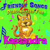 Personalized Kid Music