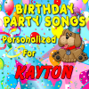 Personalized Kid Music