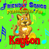 Personalized Kid Music