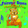Personalized Kid Music