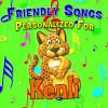 Personalized Kid Music