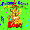Personalized Kid Music
