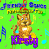 Personalized Kid Music