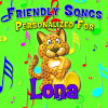 Personalized Kid Music