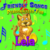 Personalized Kid Music