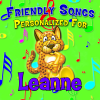 Personalized Kid Music