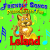 Personalized Kid Music