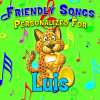 Personalized Kid Music