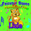 Personalized Kid Music