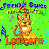 Personalized Kid Music