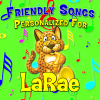 Personalized Kid Music