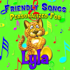 Personalized Kid Music