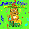 Personalized Kid Music