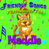 Personalized Kid Music