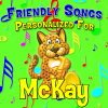 Personalized Kid Music