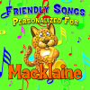 Personalized Kid Music