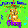Personalized Kid Music