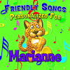Personalized Kid Music
