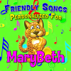 Personalized Kid Music