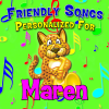 Personalized Kid Music