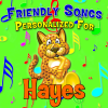 Personalized Kid Music