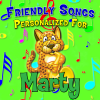 Personalized Kid Music